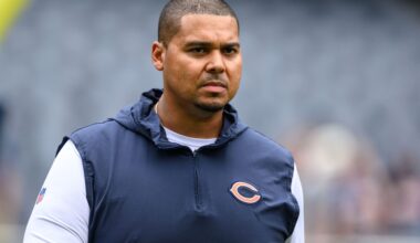Chicago Bears linked to blockbuster trade for All-Pro to upgrade defense Chicago Bears ChiCitySports