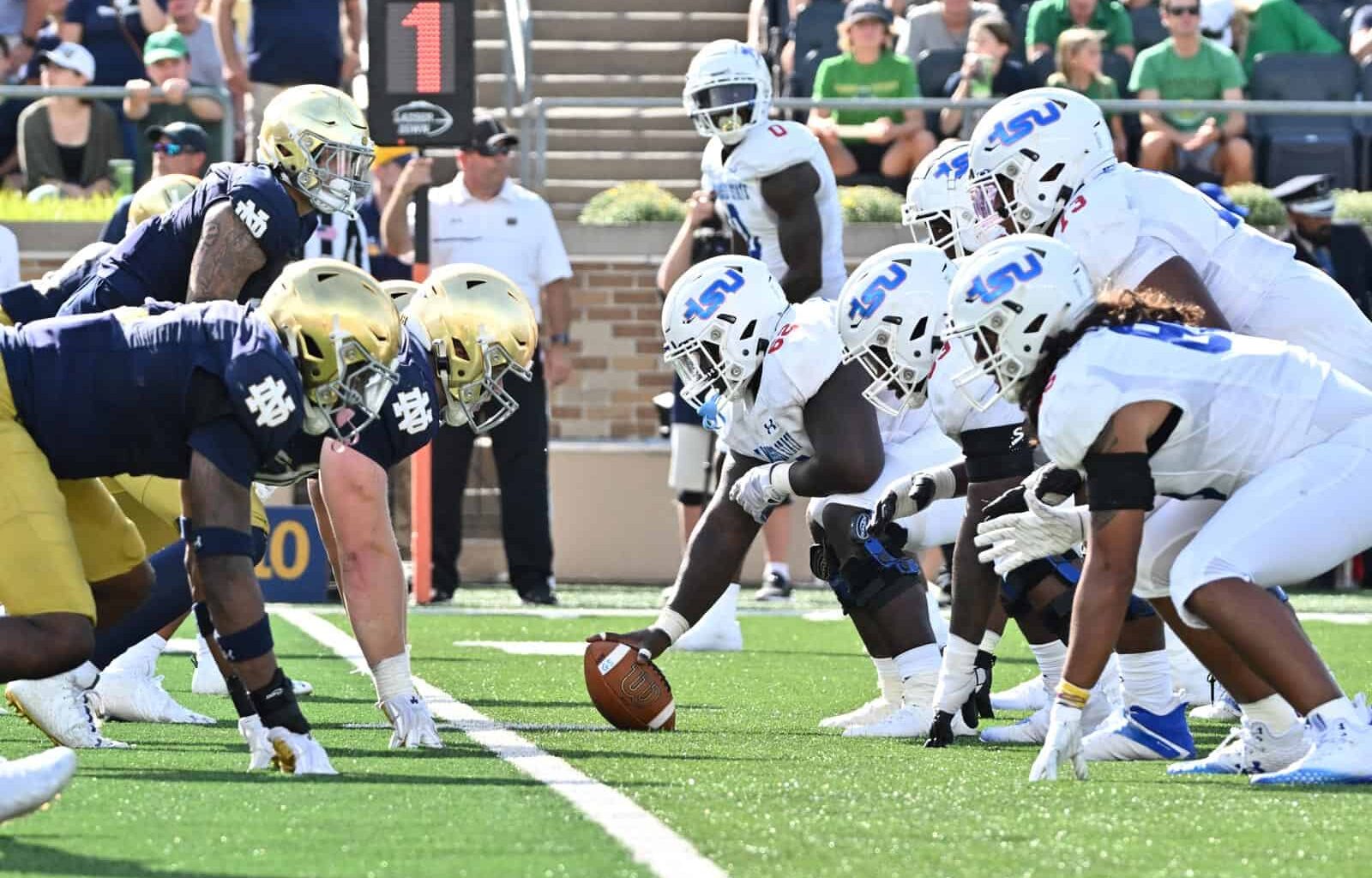 Tennessee State Tigers