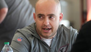 Lions To Hire Drew Petzing As OC