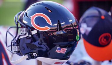 Bears Signed DE Jamree Kromah For 2026