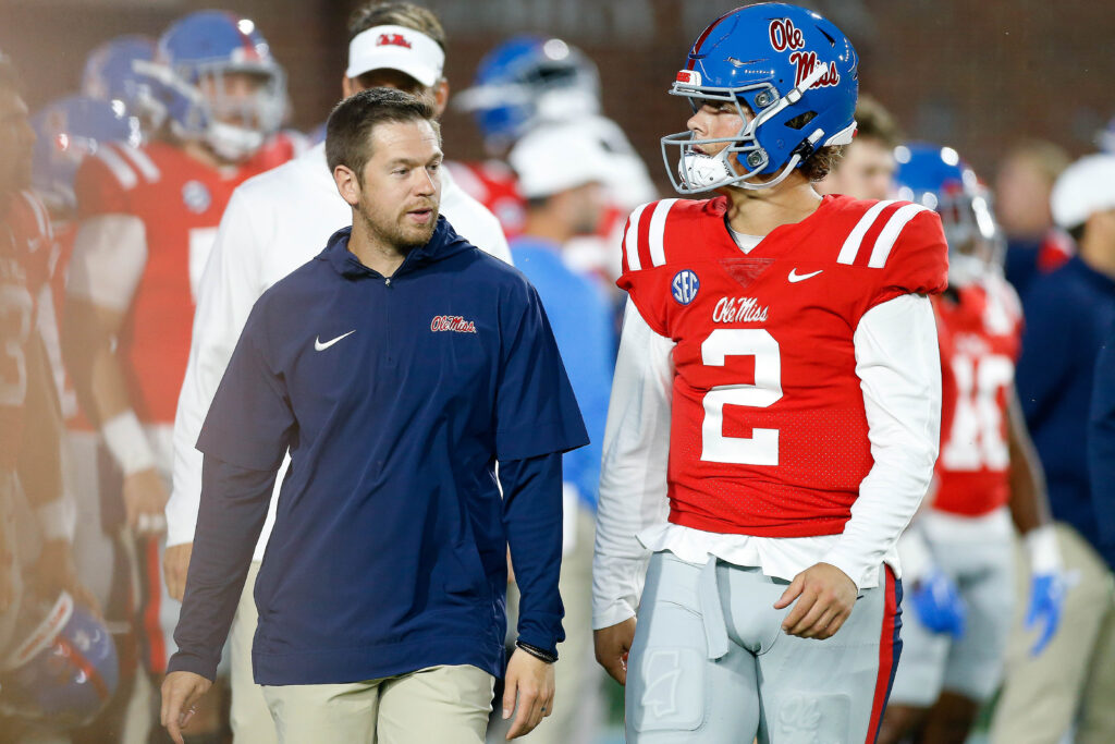 LSU OC Charlie Weis Jr. On Giants' Radar?