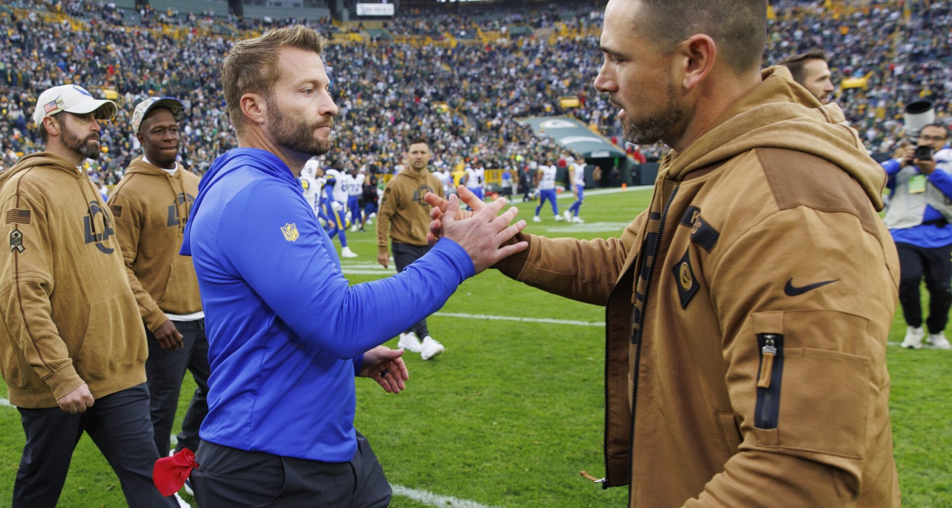 The Piss Boys Have A Special Teams Problem