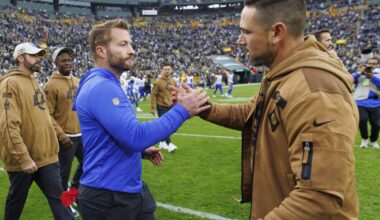 The Piss Boys Have A Special Teams Problem