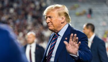 Donald Trump skipping Super Bowl, blasts Bad Bunny and Green Day