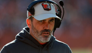 Ravens Interview Kevin Stefanski For HC; Browns Plan John Harbaugh Interview