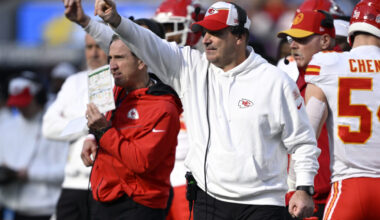 Ravens Request To Interview Chiefs' Joe Cullen For DC