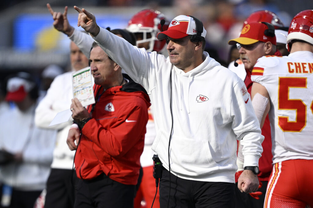 Ravens Request To Interview Chiefs' Joe Cullen For DC