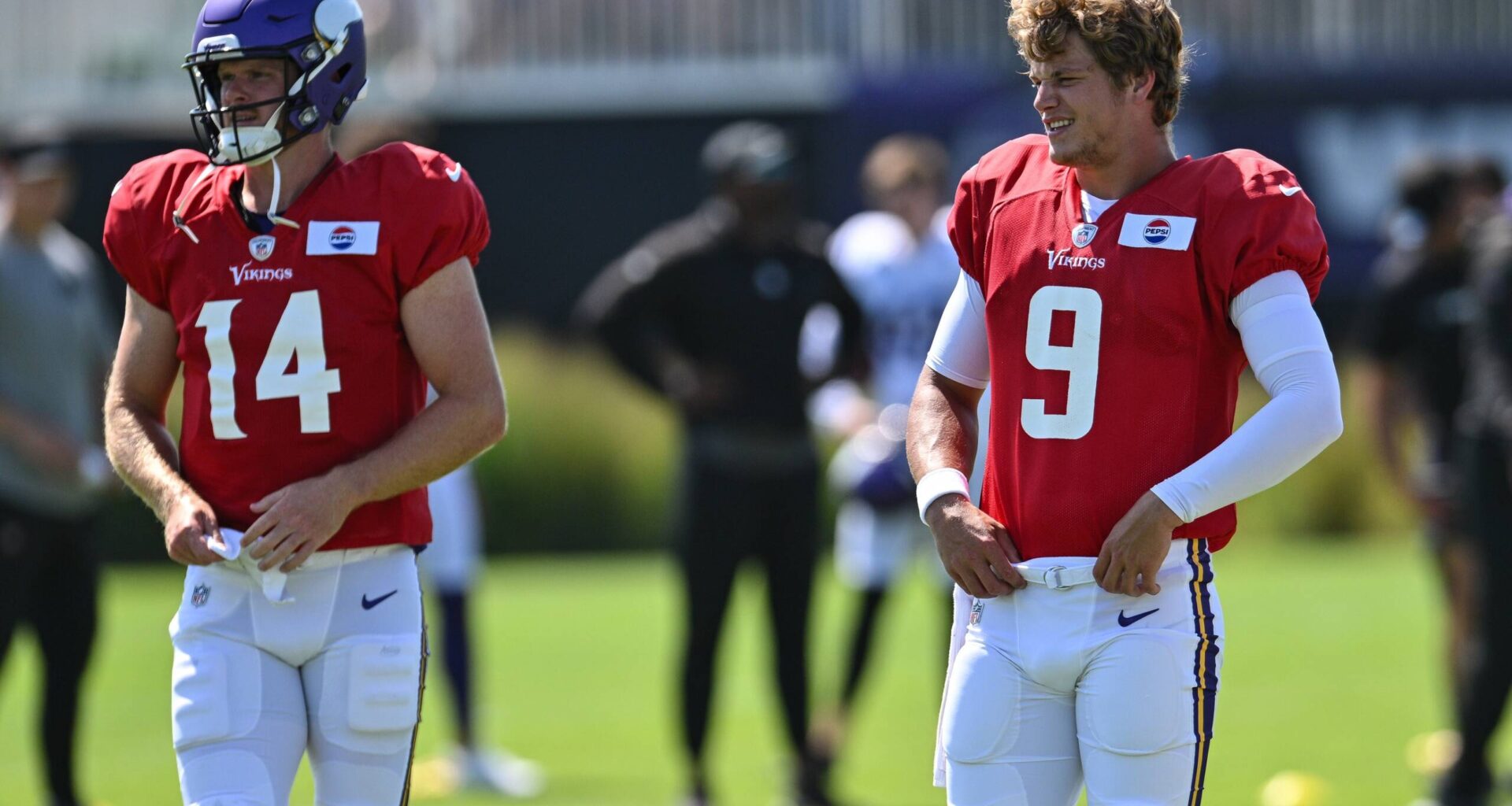 The Vikings Strayed From One Of Their Core Principles Before the Season Started