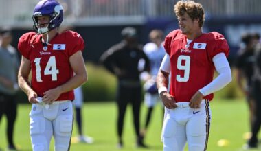 The Vikings Strayed From One Of Their Core Principles Before the Season Started