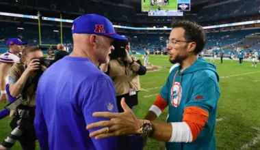 Bills just threw huge head-coaching twist into Mike McDaniel's hiring with Chargers image