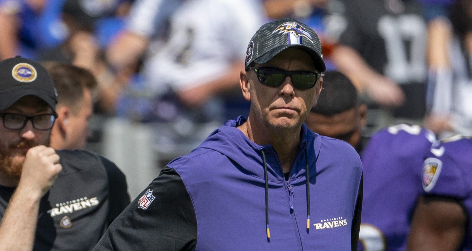 Todd Monken calls out media on play-calling narratives