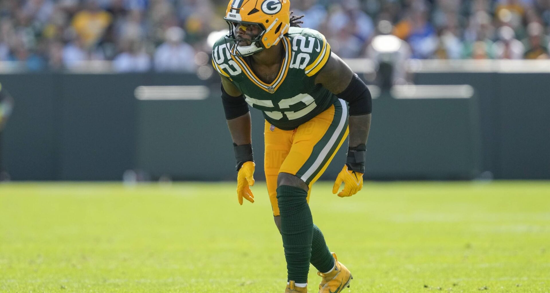 Is There A Way That Rashan Gary Stays In Green Bay?