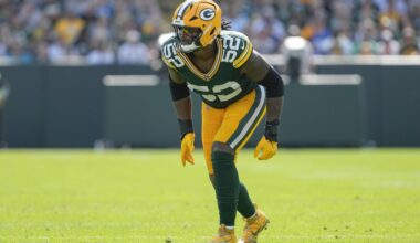 Is There A Way That Rashan Gary Stays In Green Bay?