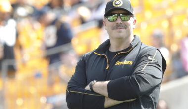 Arthur Smith Departing NFL For Ohio State OC Job