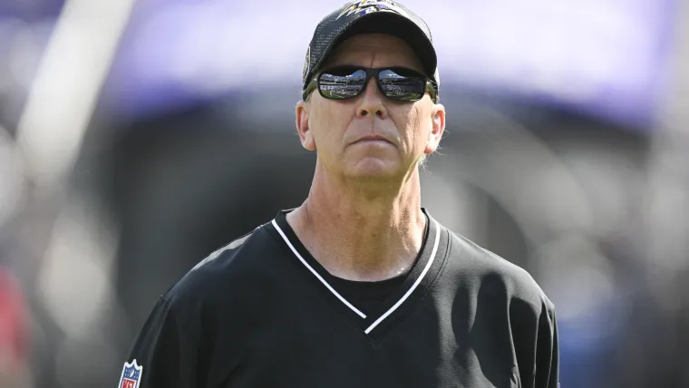 Browns rumor reveals Ravens coach as front-runner for offensive coordinator job image