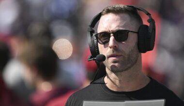Lamar Jackson Wants Kliff Kingsbury In Baltimore?