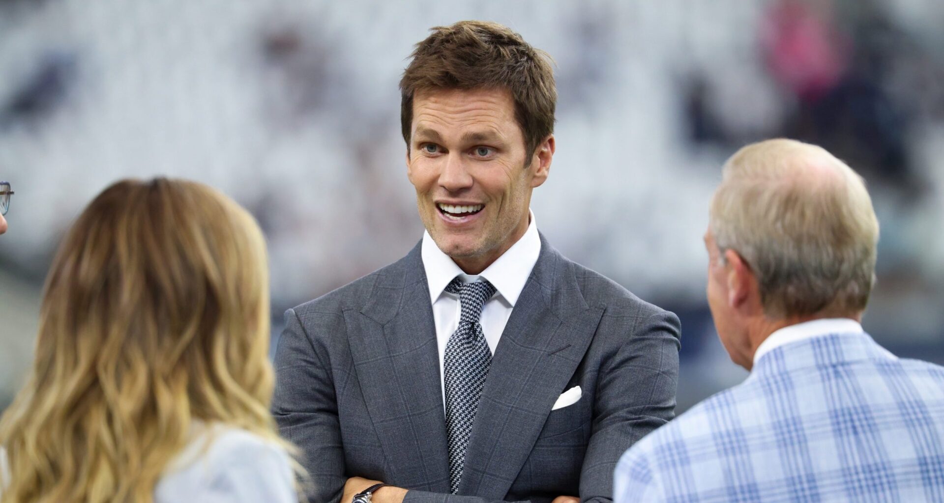 Tom Brady hates seeing Patriots in Super Bowl