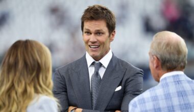 Tom Brady hates seeing Patriots in Super Bowl