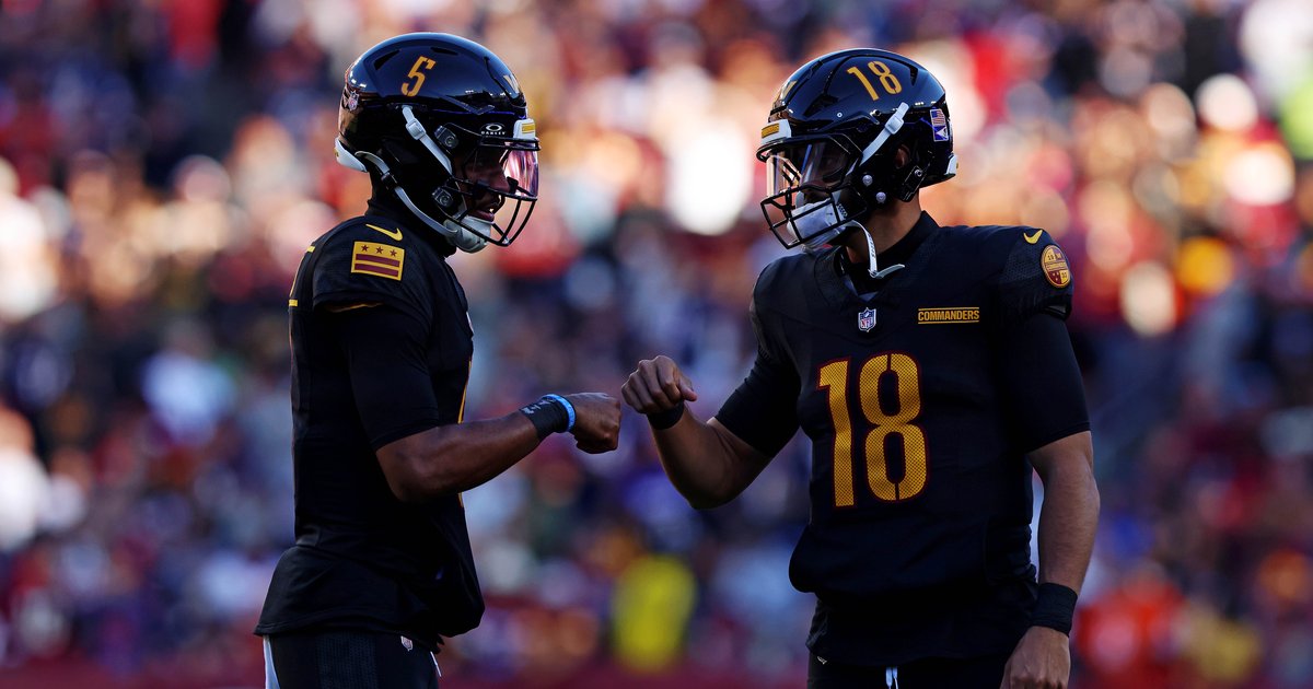 Eagles-Commanders Week 18 injury report, with analysis