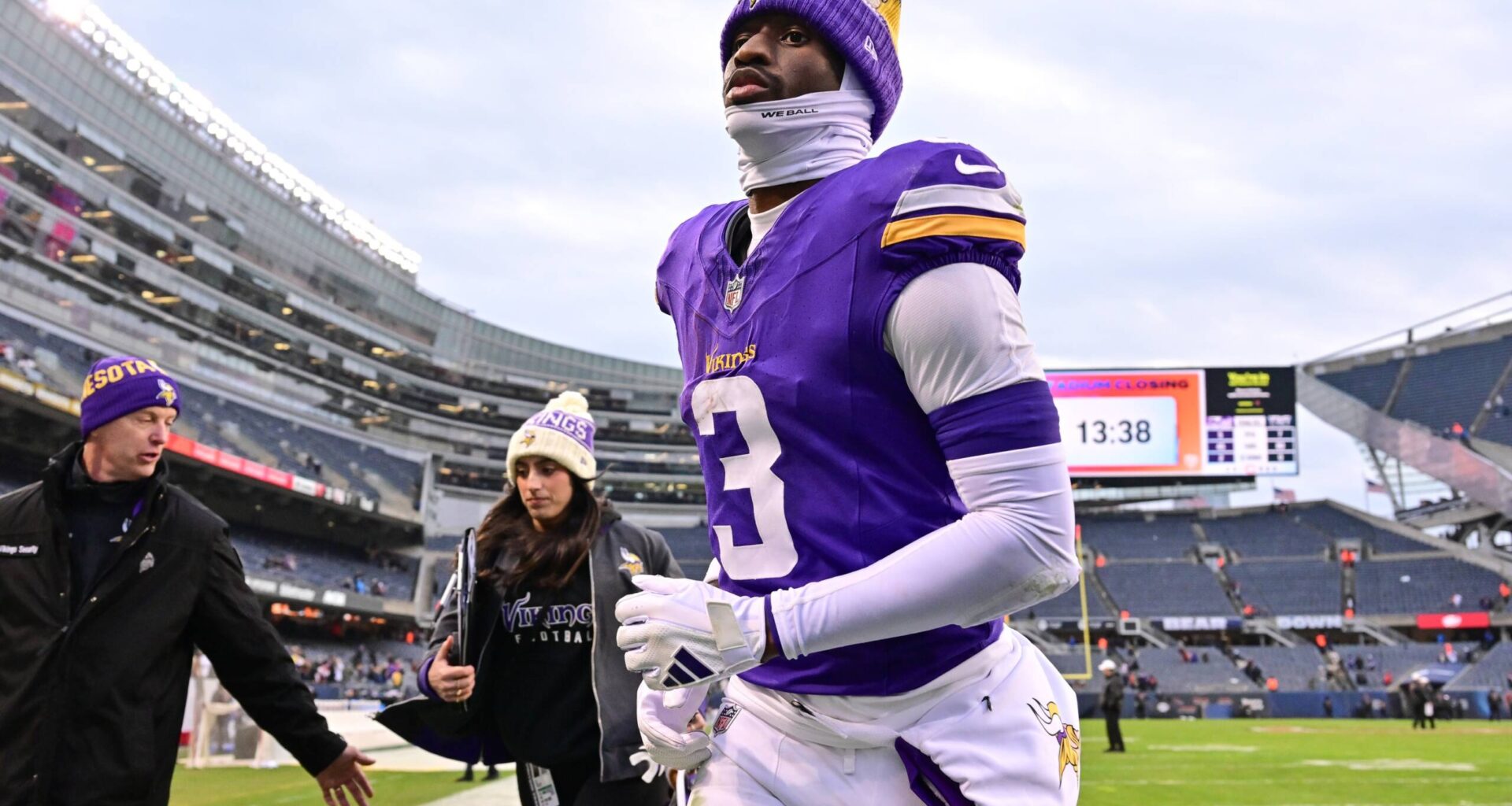 Jordan Addison Just Accelerated His Vikings Timeline