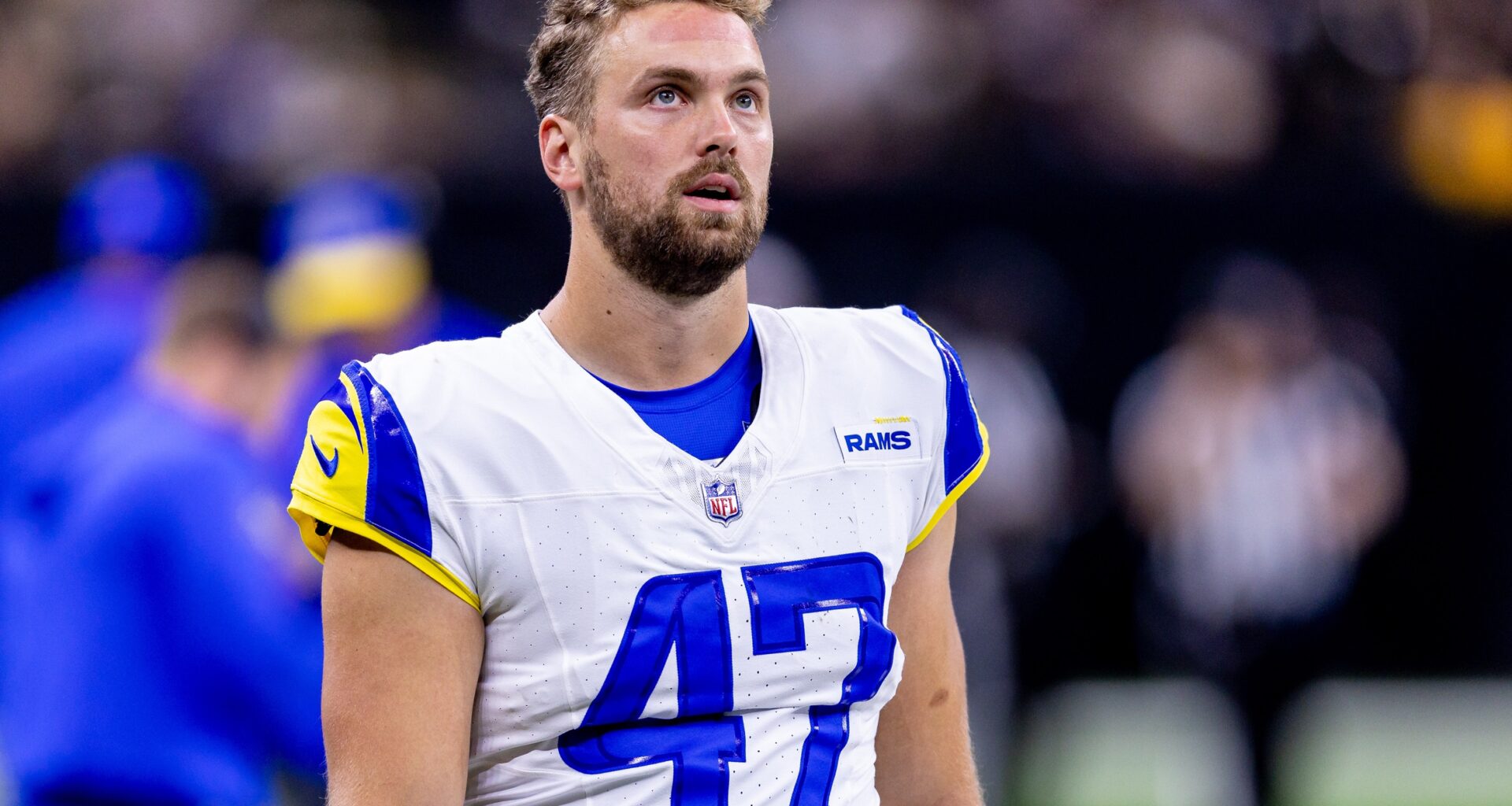 Raiders Sign LS Alex Ward To Futures Contract