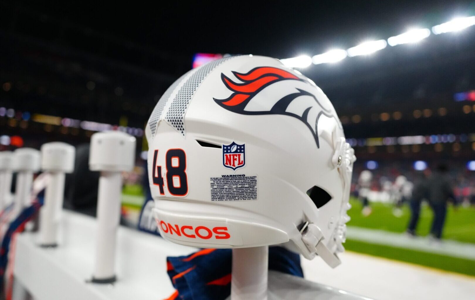 Broncos Sign Six Players To Futures Deals