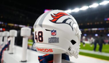 Broncos Sign Six Players To Futures Deals