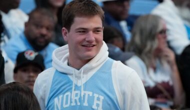 Before Drake Maye took the NFL by storm, he would ‘destroy everybody’ in basketball