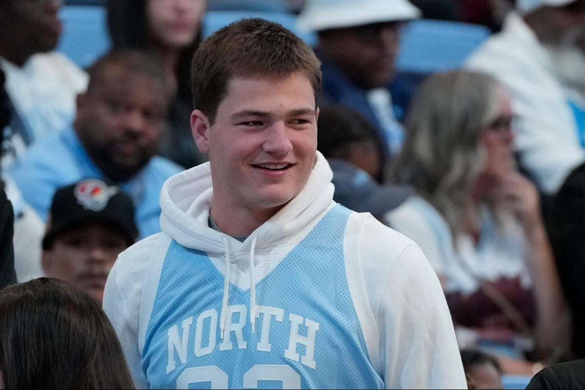 Before Drake Maye took the NFL by storm, he would ‘destroy everybody’ in basketball