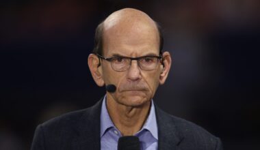 The SEC has finally lost Paul Finebaum: 'It's been terrible'