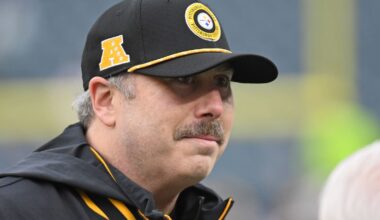 Chargers Complete OC Interview With Steelers OC Arthur Smith