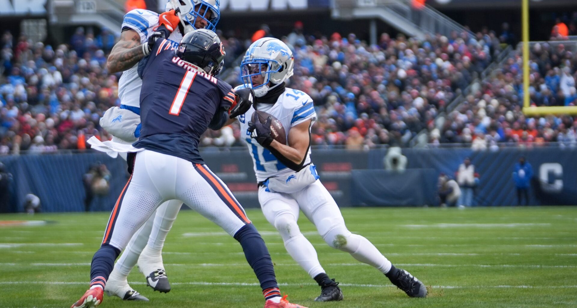 How to Watch Bears vs Lions: Live Stream, TV Channel, Start Time, Preview