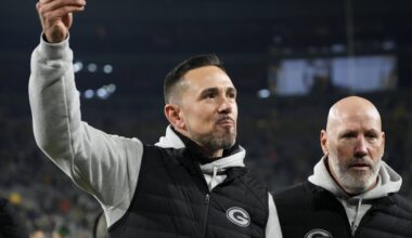 Extending LaFleur Is The Best Way To Maximize Green Bay's Super Bowl Window