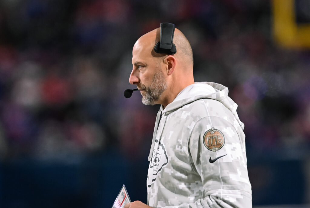 Matt Nagy Had Planned To Depart Chiefs After 2025 Season