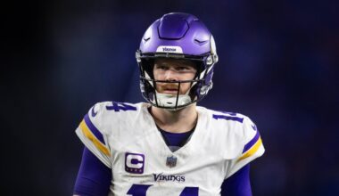 Sam Darnold Wouldn't Have Saved the Vikings in 2025