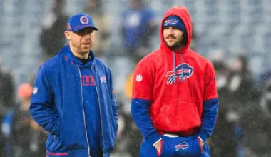 Josh Allen's Bills nightmare could continue with potential coach departure image