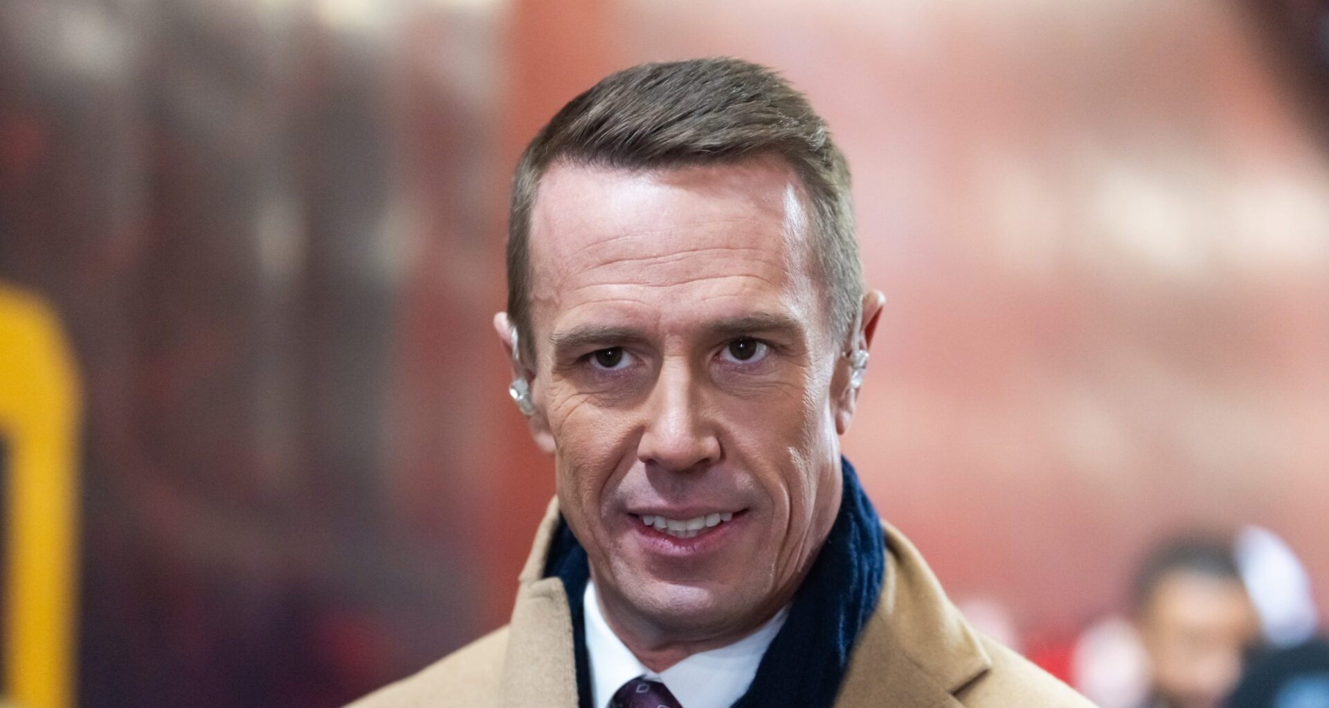 Matt Ryan leaves CBS to take Atlanta Falcons job