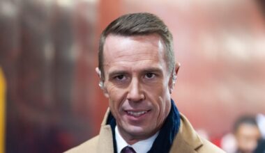 Matt Ryan leaves CBS to take Atlanta Falcons job