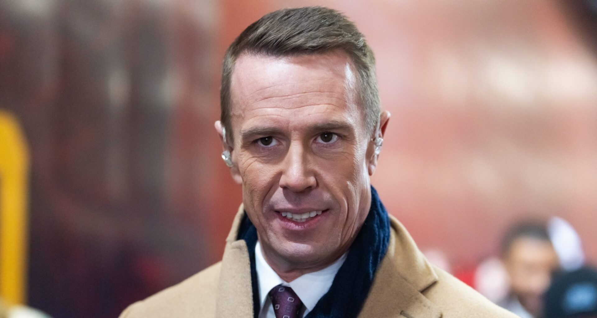 Matt Ryan 'hoping' to retain CBS job while working for Atlanta Falcons