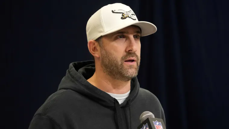 Eagles revisit familiar OC candidate for Nick Sirianni image