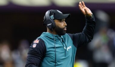 Buccaneers interview long-time Eagles special teams Michael Clay – NBC10 Philadelphia