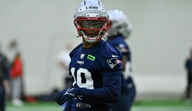 Patriots sign CB Kobee Minor to active roster - 98.5 The Sports Hub