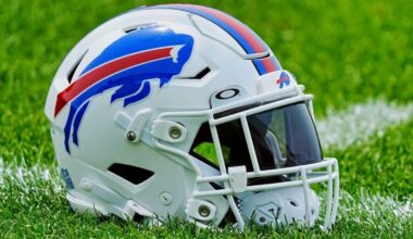 Buffalo Bills Lose 4 Key Players Amid Search For Next Head Coach