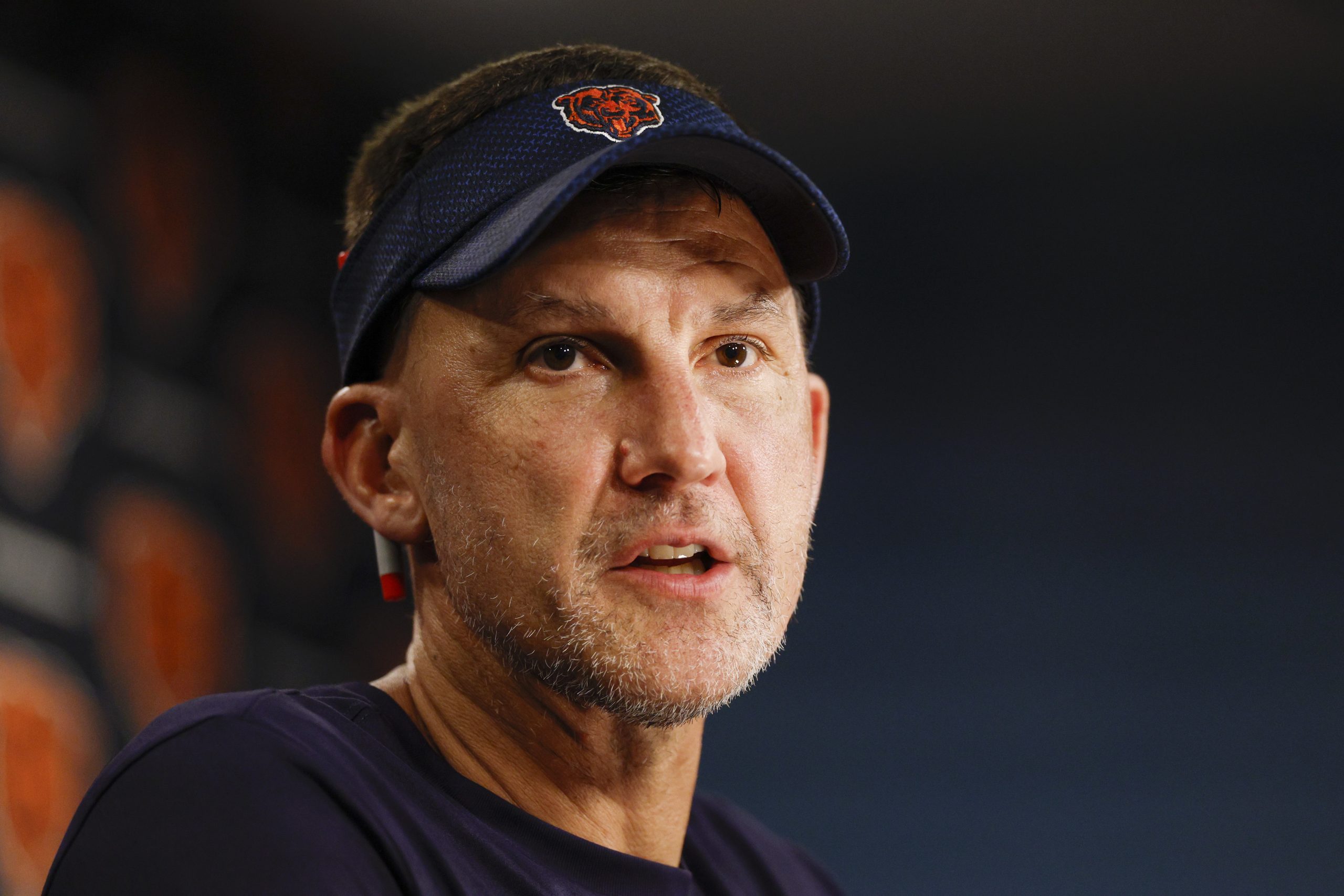 Chicago Bears can give DC Dennis Allen 5-time All-Pro gift