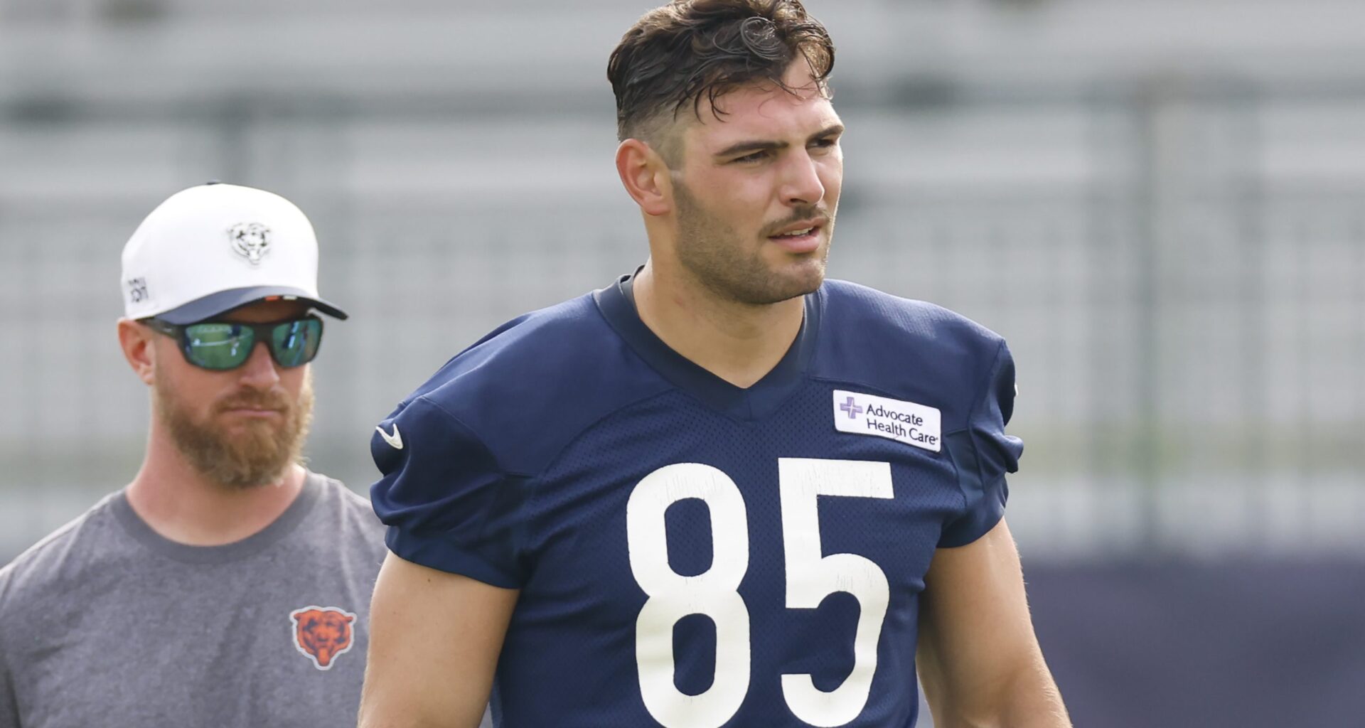 Chicago Bears Cole Kmet