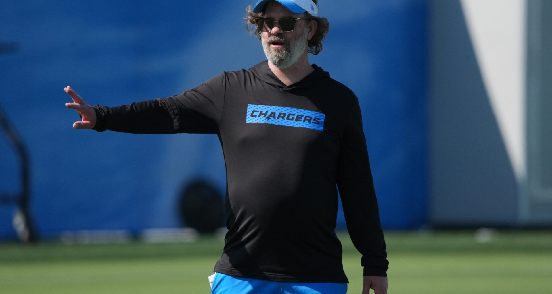 Chargers Interviewed Shane Day For OC Position