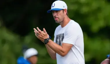 Colts, Titans, Steelers, Jets named top landing spots for projected $80 million breakout receiver image