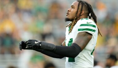 New York Jets End of Season Report Card: Defense Grades
