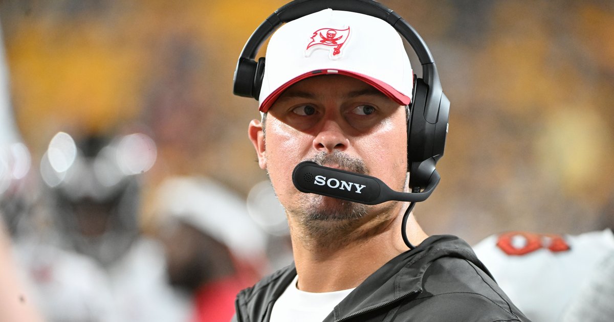 Report: Eagles to interview fired Bucs OC Josh Grizzard