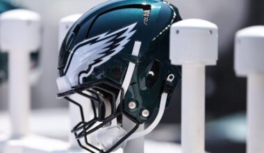 Eagles officially replace coach after playoff loss